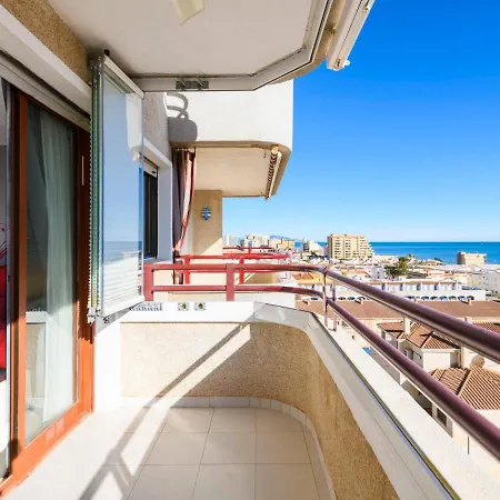 Studio Niza By Interhome Apartment Oropesa del Mar