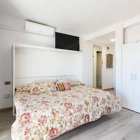 Appartement Studio Niza By Interhome